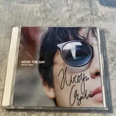 SEIZE THE DAY 尾崎裕哉