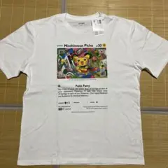graniph はじめしゃちょー　ポケモン　ピチュー　tシャツ XL