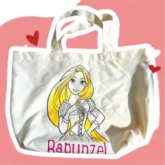 新品 ラプンツェル トートバッグ