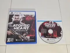 PS5 Atomic Heart 通常版