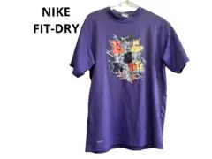NIKE　ナイキ　FIT-DRY　撥水性　Tシャツ　Mサイズ
