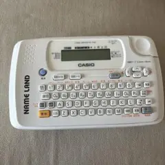 (R1262) カシオ　CASIO　ネームランド　テプラ　KL-P40 本体