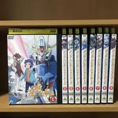 ガンダムビルドファイターズ DVD 全9巻 全巻セット アニメ ガンプラ