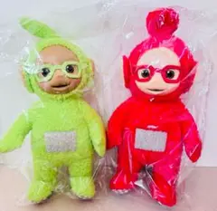 ✨新品✨テレタビーズ　サングラスGBぬいぐるみ ディプシー&ポー