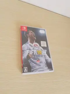 FIFA 18 Nintendo Switch ソフト