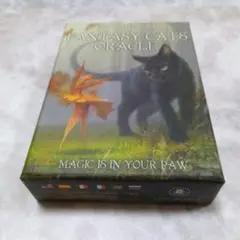 FANTASY CATS ORACLE 　ファンタジーキャッツ オラクル