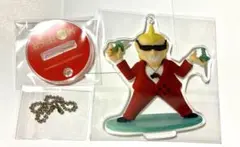 MOTHER2 アクスタキーチェーン フランクさま