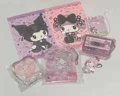 マイメロディ グッズ　6点セット