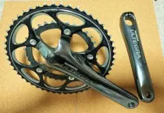 シマノULTEGRA FC-6650 クランクセット 状態良い 最安値｜Yahoo