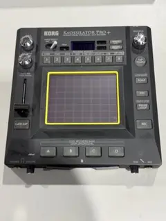 【完全動作品】KORG KAOSSILATOR PRO +　グルーヴボックス KorgKaossilatorPro_03-