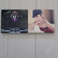 安室奈美恵/Ballada/Checkmate!/初回版DVD付き