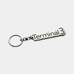 3house Terminal3 キーホルダー