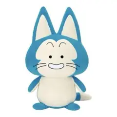 【新品タグ付き】ドラゴンボール めちゃもふぐっとぬいぐるみ プーアル