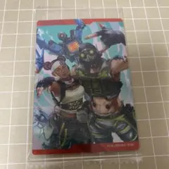 Apex ウエハース 2 第二弾 パスファインダー オクタン ライフライン