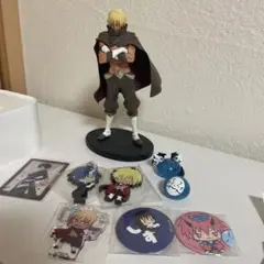 転生したらスライムだった件　ヴェルドラ フィギュア アクキー ガチャガチャ