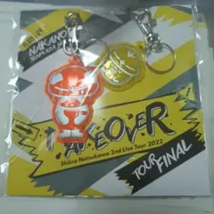 夏川椎菜　Makeover tour final　キーホルダー