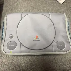プレステ　初代　ポーチ　ケース　付録