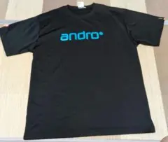 アンドロ　andro　シャツ　ウェア　 JTTA　サイズＬ