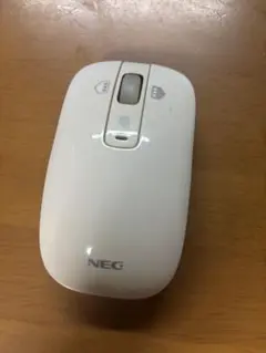 NEC 純正 MT-1337 ワイヤレス マウス 白