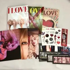 (G)I-DLE I LOVE Born、X-file、ACT ver.