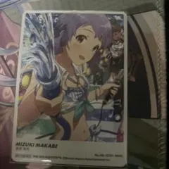 ミリオンライブ　ピクチャーコレクション　ピクコレ　真壁瑞希