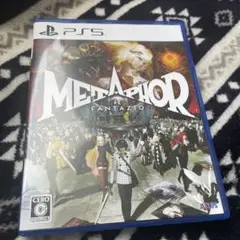 PS5 メタファー：リファンタジオ