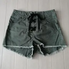 三愛水着　Ai　ショートパンツ