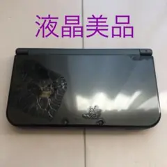 Newニンテンドー3DS LL メタリックブラック