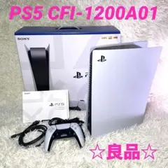PlayStation5 PS5 CFI-1200A01