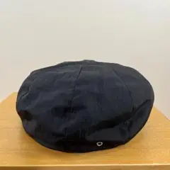 ハローコモディティ sait path beret (ブラック/60-65)