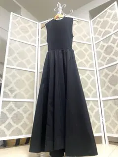美品❗️U by SPICK&SPAN ワンピース　ブラック
