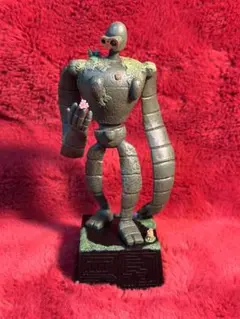 スタジオジブリ 　天空の城　ラピュタ ロボット兵 オルゴール