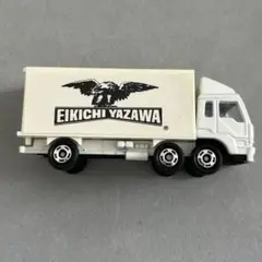 矢沢永吉　当時物まとめ売り　ミニカー　ツアートランポ　1995年-2002年 矢沢トランポ(1)