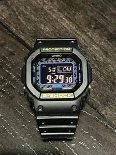 G-SHOCK GW-B5600CT-1JF 電波ソーラーカモフラージュ