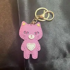 キーホルダー　ねこ