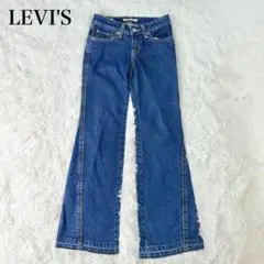 Levi's PREMIUM NOUGHTIES BOOTCUT ブーツカット
