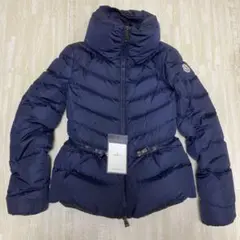 モンクレール ダウン ネイビー