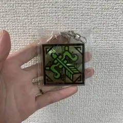 モンスターハンターライズ 武器アイコンチャーム 弓 新品未開封