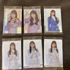 日向坂46 ウエハース カード