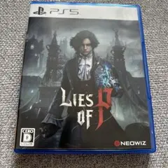 Lies of P (PS5) 美品