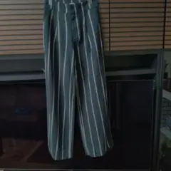 新品　GAPワイドパンツ