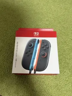 【新品未使用】Switch2 Joy-Con 2 (L Rセット) 任天堂