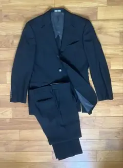 【美品】 SUIT SELECT 3ピース スーツ セットアップ