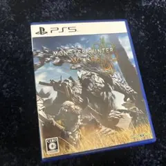 【PS5】 モンスターハンターワイルズ