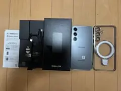 極美品 Galaxy S24 本体docomo 256GB