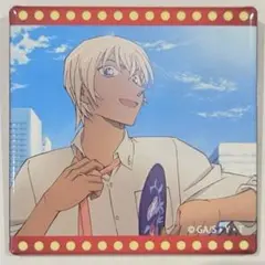 安室①　メモリアル缶バッジ　スペシャルver. Vol.2　コナンランド