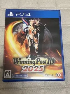 Winning Post 10 2025 PS4