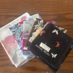 新品未使用　ハンカチセット