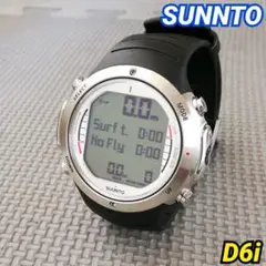 SUUNTO スント D6i ダイブコンピューター スキューバダイビング