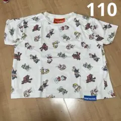 パウパトロール　Tシャツ　110
